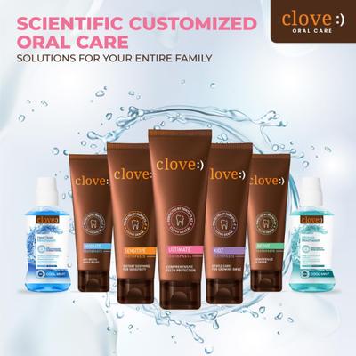 Clove Ultimate Toothpaste 100 g - Toothpaste