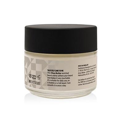 Phy Shea Butter Beard Creme 100 gm - Beard Cream