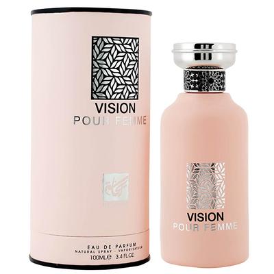 RIHANAH Vision Pure Femme Perfume for Women 100 ml - Women Perfumes (Edt/Edp)