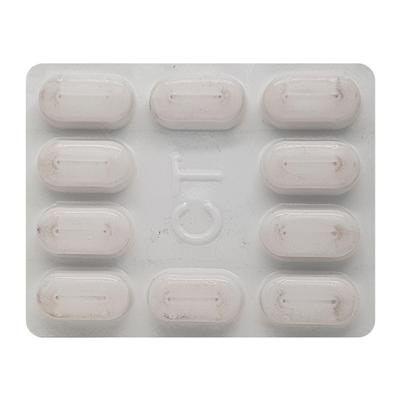 Cifran CT Tablet 10'S - Bacterial Infections-Qui