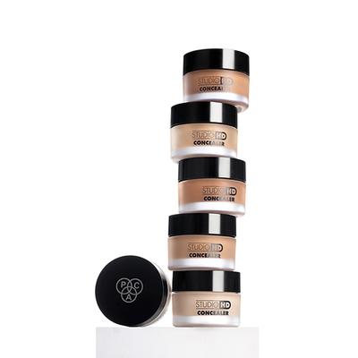 PAC Studio HD Concealer Sheesham 12 gm - Concealer