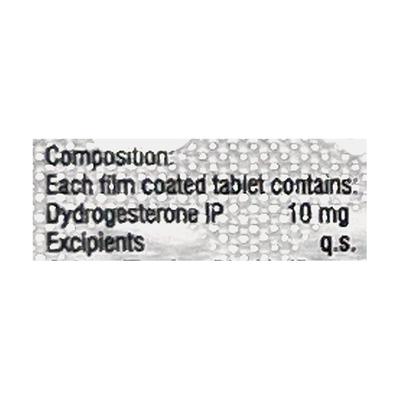 DYDROEVA Tablet 10's - Hormonal Therapy-Oes