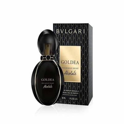 Bvlgari Goldea The Roman Night Absolute Eau de Parfum 30 ml - Men Perfumes (Edt/Edp)
