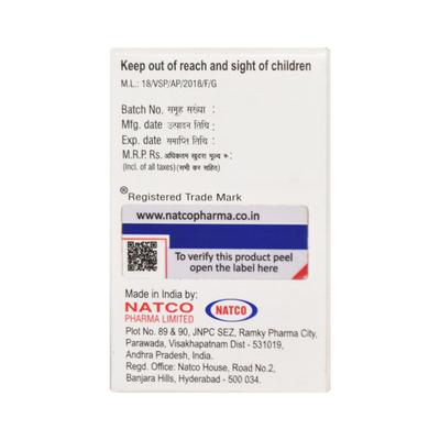 Lenalid 5mg Capsule 30'S - Cancer Oncology-Cyt