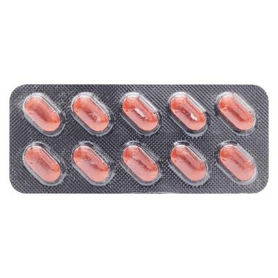 Oflox 200mg Tablet 10'S - Bacterial Infections-Qui