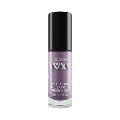 Colorbar XOXO Everlasting Prime Gel Nail Lacquer-Lavender Feel 7 ml - Nail Polish