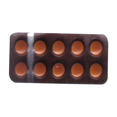 LTK 50mg Tablet 10'S - Hypertension-Ang