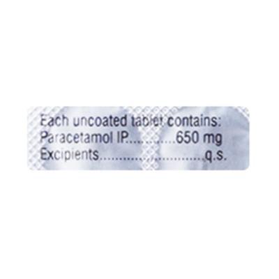 Sumo l 650 Tablet 15'S - Fever-Ana