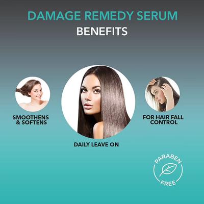 Professional O3+ Damage Remedy Hair Serum 50 ml - Hair Serums