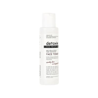 Detoxie Anti-Pollution & Pore Tightening Face Toner 100 ml - Toners
