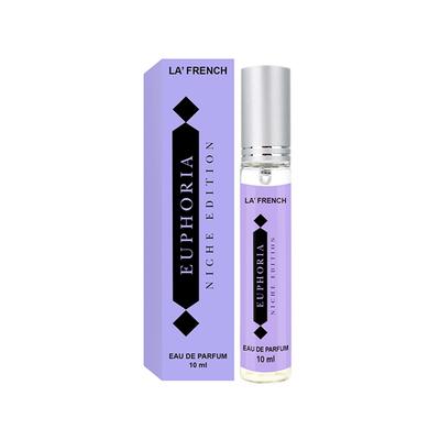 La French Euphoria Eau De Parfum for Men and Women 10 ml - Perfumes (Edt/Edp)