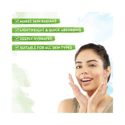 Mamaearth Roots of Radiance Essence Serum For Brighting Skin with Ashwagandha & Turmeric for Radiant Skin 30 ml - Face Serum
