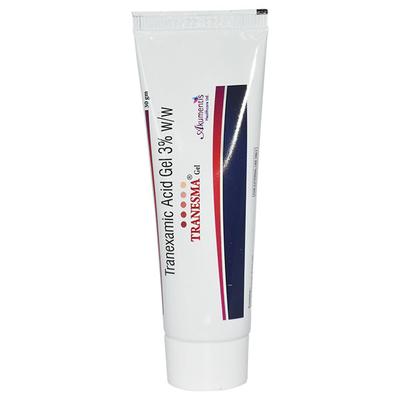 TRANESMA Gel 30gm - Blood Clot-Oth