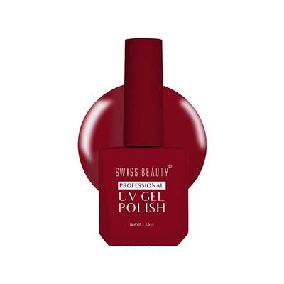 Swiss Beauty Professional UV Gel Nail Polish, Shade - 28 15 ml - Nail Polish