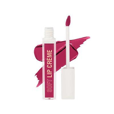 Insight Cosmetics Soft Lip Creme - Pink Drive 6 gm - Liquid Lipsticks