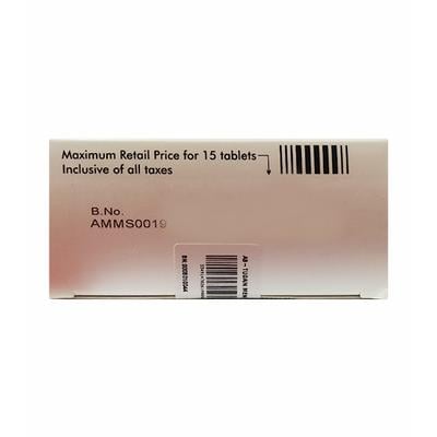 Amlong 5mg Tablet 15'S - Hypertension-Cal