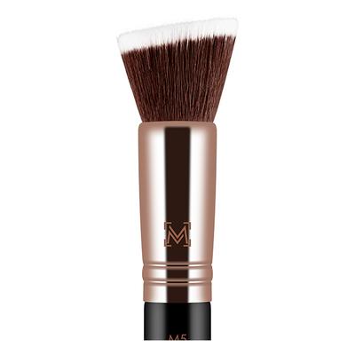 Miss Claire M5 - Flat Angled Contour Brush (Rose Gold) 1's - Face Brush