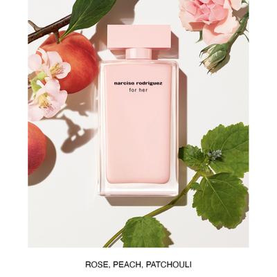 Narciso Rodriguez For Her Eau De Parfum 30 ml - Women Perfumes (Edt/Edp)