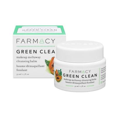 Farmacy Green Clean Makeup Cleansing Balm 50ml - Scrubs & Exfoliants