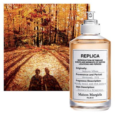 Maison Margiela Replica Autumn Vibes EDT 100 ml - Perfumes (Edt/Edp)