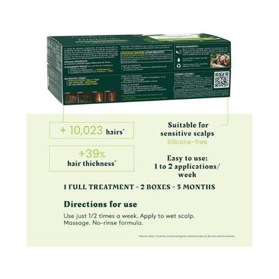 Rene Furterer Triphasic Progressive Concentrated Serum 44 ml - Hair Serums