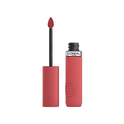 Loreal Paris Infallible Matte Resistance Liquid Lipstick, Shopping Spree 230 5 ml - Liquid Lipsticks