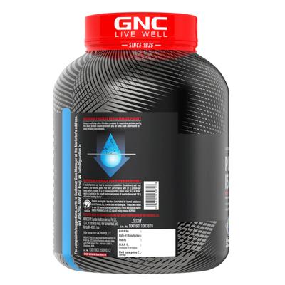GNC AMP Pure Isolate - Blueberry 1.81 kg - Workout Essentials