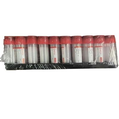 Marcela CLOT ACTIVATOR Non Vacuum Blood Collection Tubes 4 ml 100's - Surgical Instruments