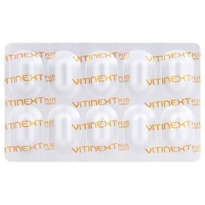 VITINEXT PLUS Tablet 10's - Vitiligo