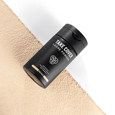 PAC Take Cover Loose Powder (Beige) 30 gm - Loose Powder