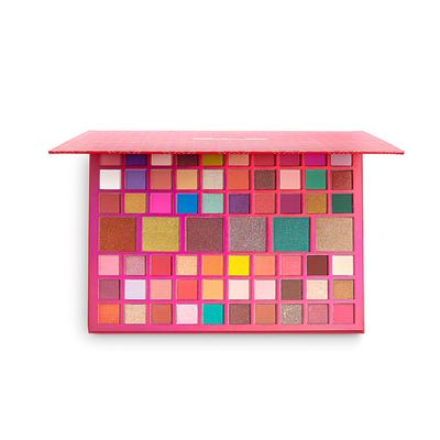 XX Revolution shadow palette xxccentric 81 gm - Face Palettes