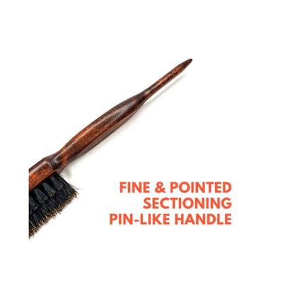 Alan Truman Bcb-01 Backcombing & Teasing Brush 1's - Hair Brushes