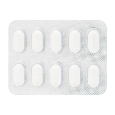 Tolifast D Tablet 10'S - Muscle Spasm-Mus