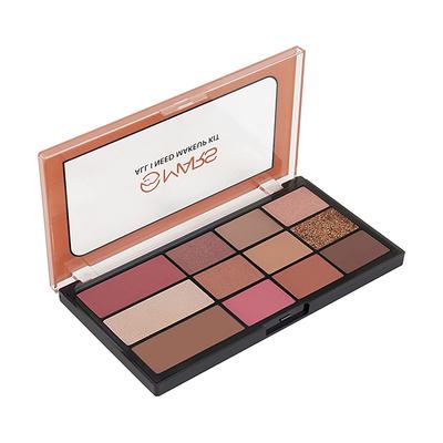 MARS All I Need Makeup Kit- 01 21.5 gm - Face Palettes