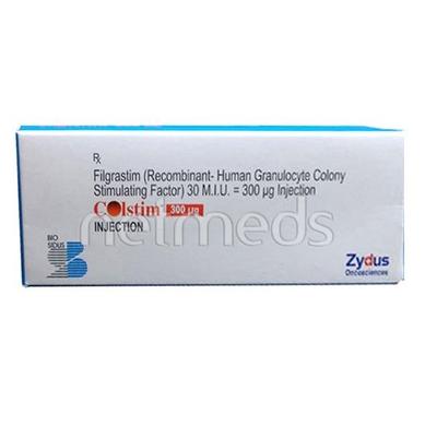 Colstim 300mcg Injection - Cancer Oncology-Sup