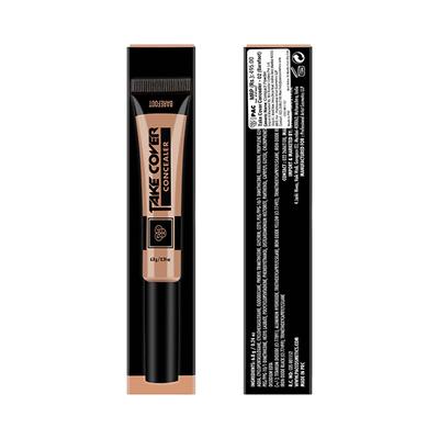 PAC Take Cover Concealer 02 Barefoot 6.8 gm - Concealer
