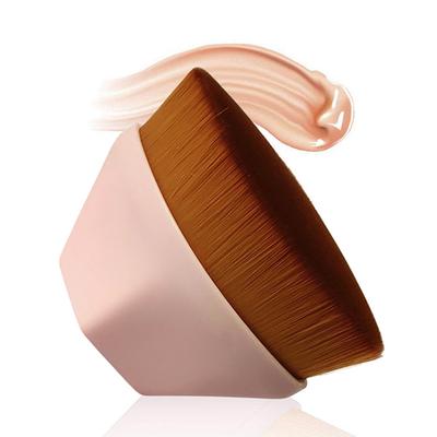 Bronson Professional Diamond shape liquid powder foundation brush 1's - Face Brush