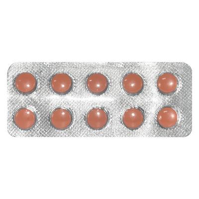 Eplehef 50mg Tablet 10'S - Hypertension-Diu