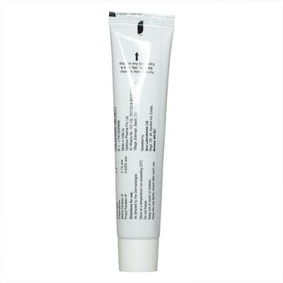 Eberfun Cream 30gm - Fungal Infections-Taa