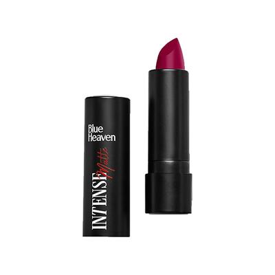 Blue Heaven Intense Matte Lipstick, Agedwine308 4 gm - Lipsticks