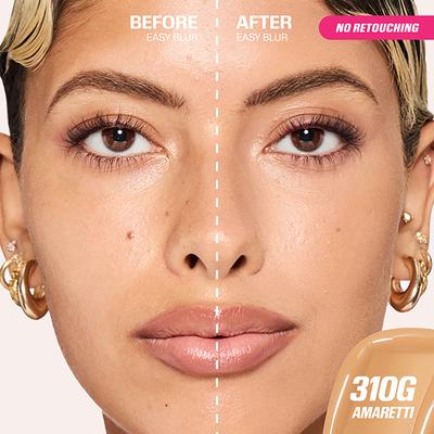 Huda Beauty Easy Blur Natural Airbrush Foundation Amaretti 310G 30 ml - Foundation