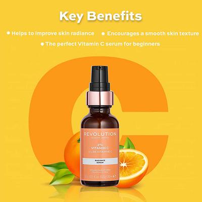 Revolution Skincare 3% Vitamin C Serum 30 ml - Face Serum