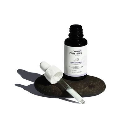 Over Dermis by Disguise Skin Alphabet Vitamin A Serum 20 ml - Face Serum