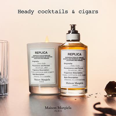 Maison Margiela Replica Jazz Club Candle 165 gm - Candle