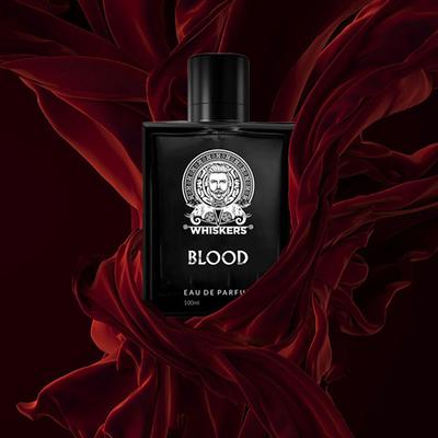 Whiskers Blood Eau De Parfum 100 ml - Perfumes (Edt/Edp)
