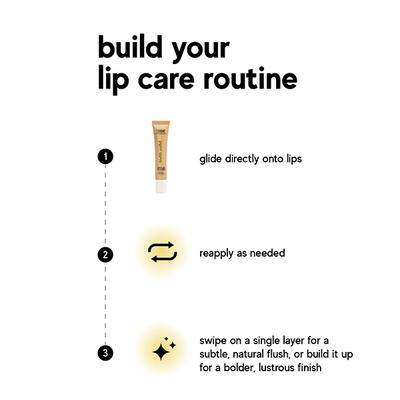 Inde Wild Dewy Lip Treatment - Glazed Jalebi 15 ml - Lip Balms