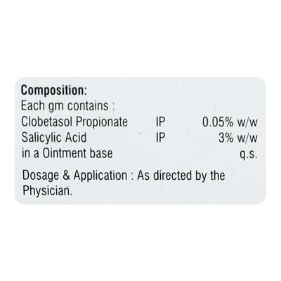 FLEXSOL 3S Ointment 30gm - Skin Infections-Toc