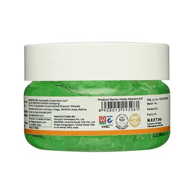 Alphavedic Aloevera Gel 50 gm - Face Moisturizers
