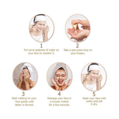 Astaberry Wine Face Wash 100 ml - Face Washes