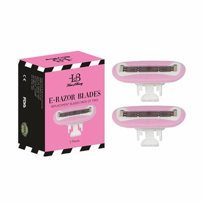 House of Beauty E Razor Blades 1's - Hair Removal Accessories